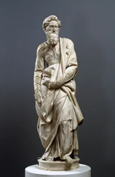Saint Paul, from the Piccolomini Altar
